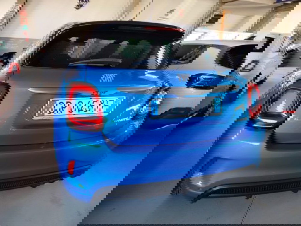 Fiat 500X usata a Forlì-Cesena (8)