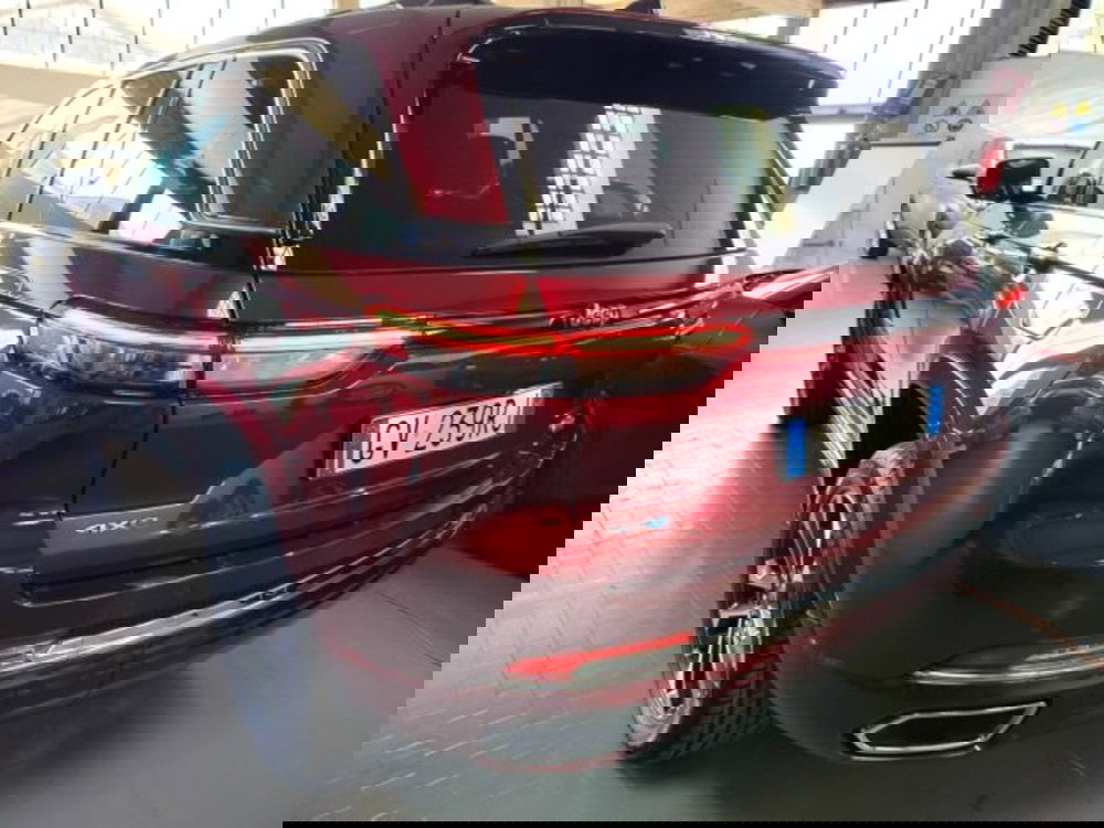 Jeep Grand Cherokee nuova a Forlì-Cesena (11)