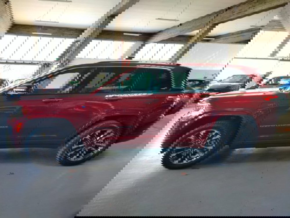 Jeep Grand Cherokee nuova a Forlì-Cesena (15)