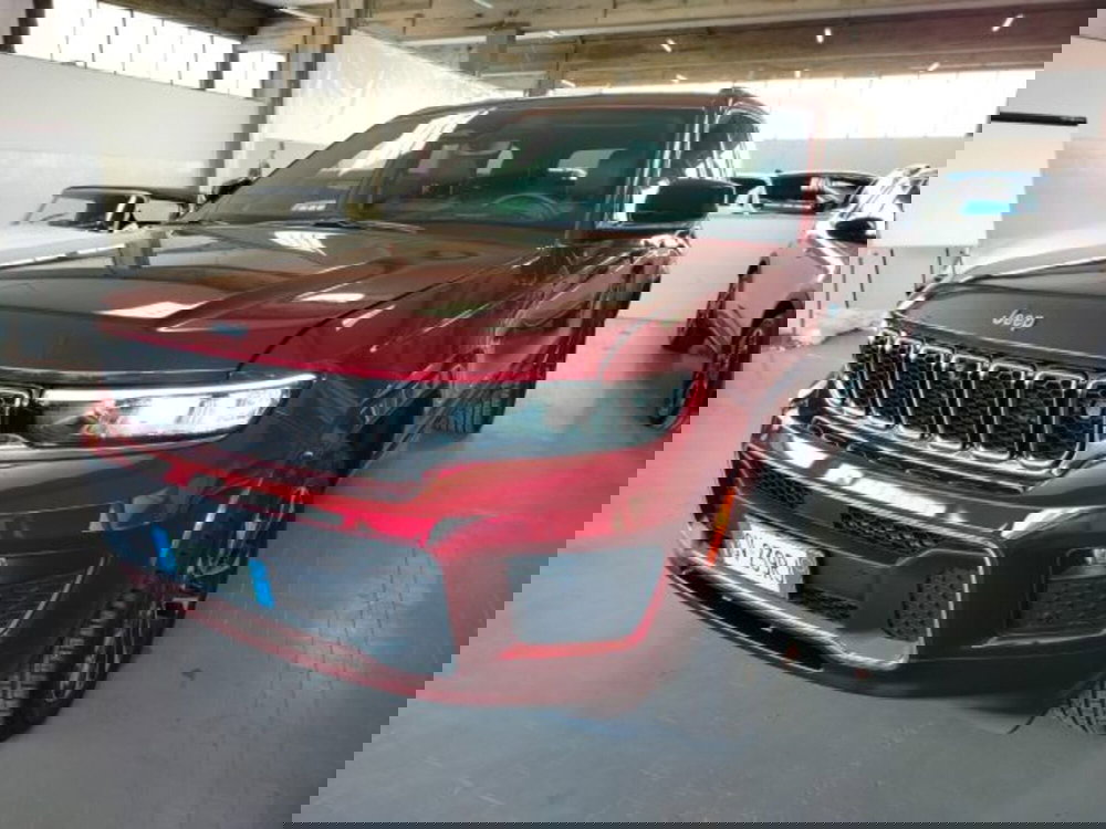 Jeep Grand Cherokee nuova a Forlì-Cesena (3)