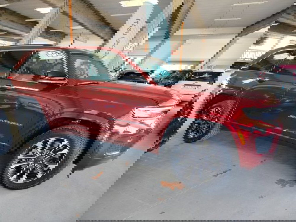 Jeep Grand Cherokee nuova a Forlì-Cesena (5)