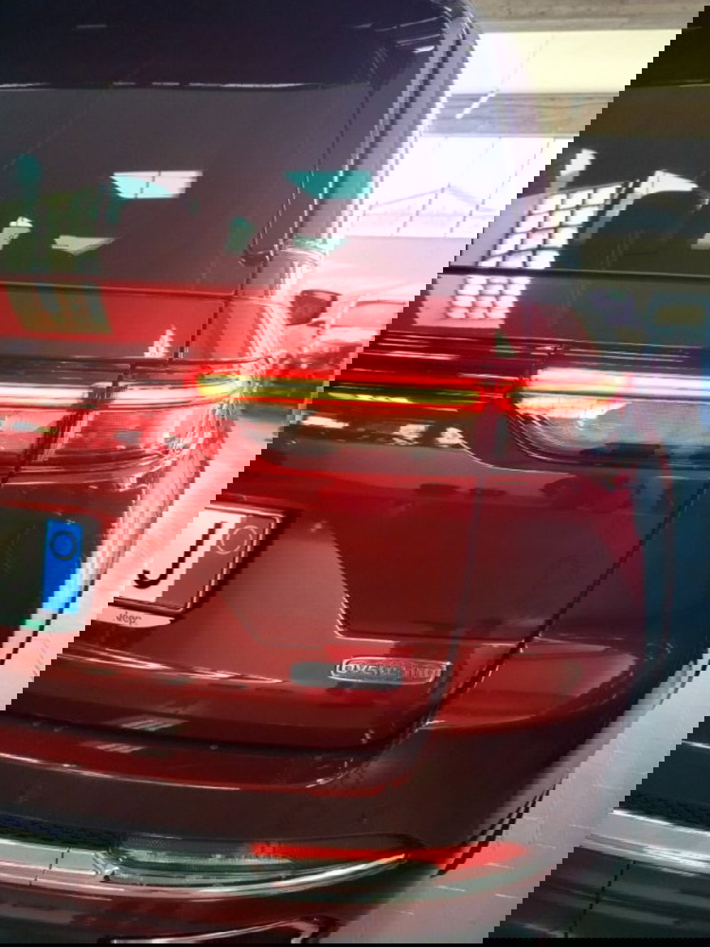 Jeep Grand Cherokee nuova a Forlì-Cesena (9)