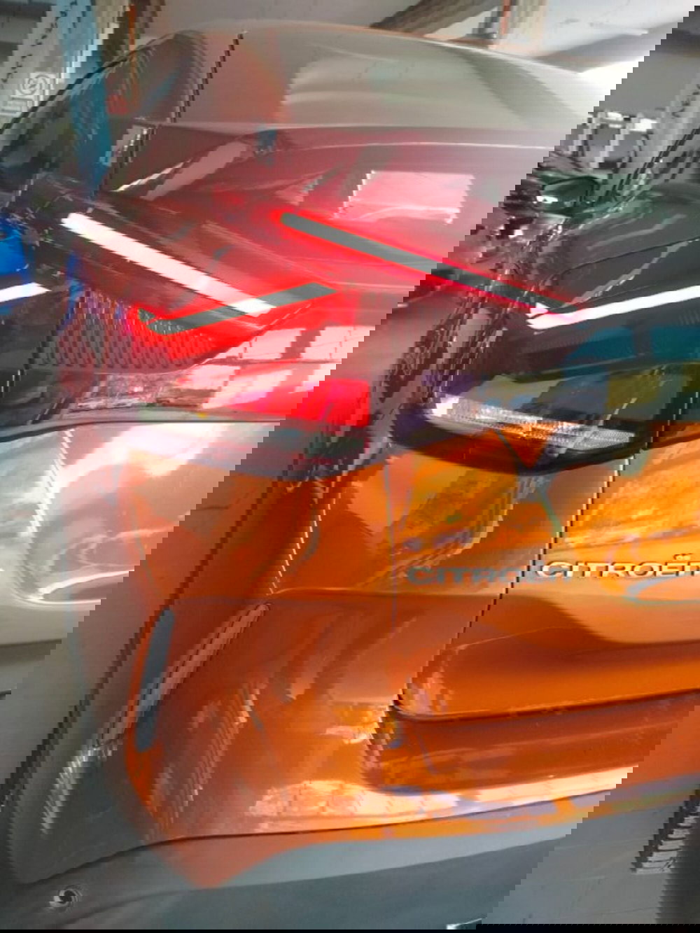 Citroen C4 usata a Forlì-Cesena (9)