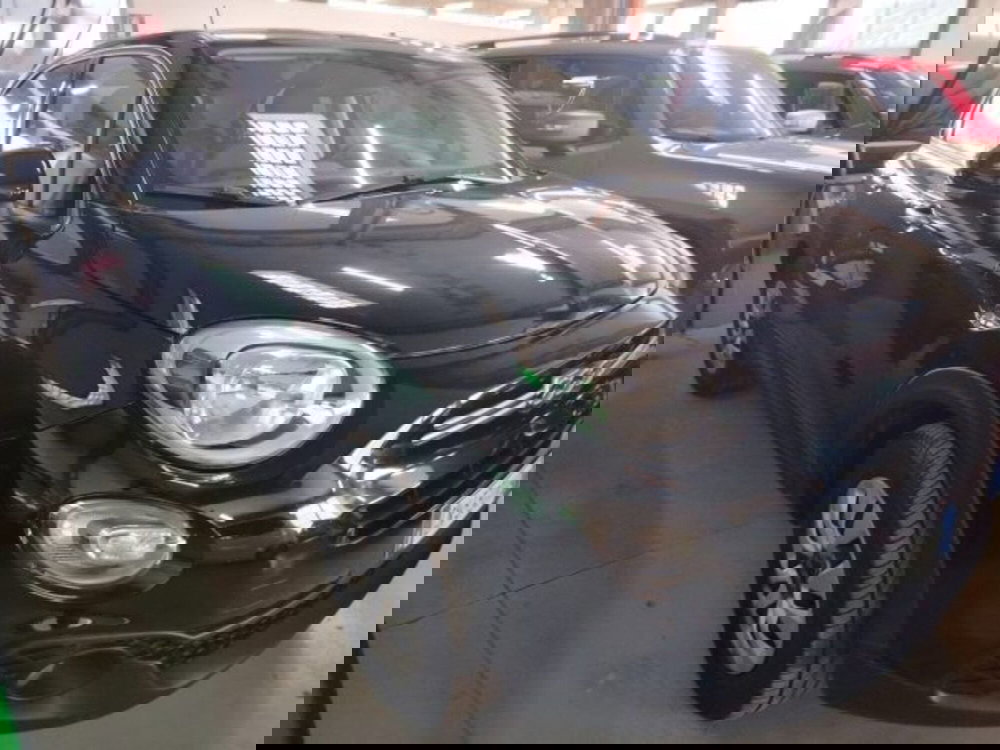 Fiat 500X usata a Forlì-Cesena