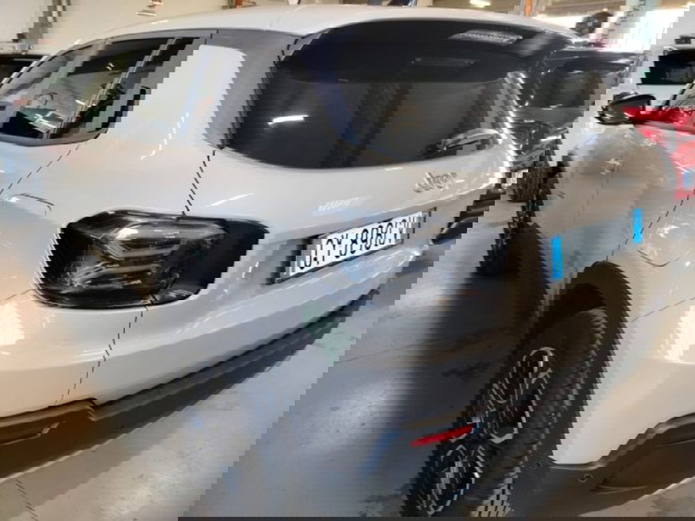 Jeep Avenger usata a Forlì-Cesena (7)