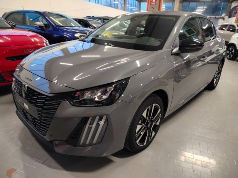 Peugeot 208 usata a Forlì-Cesena (7)