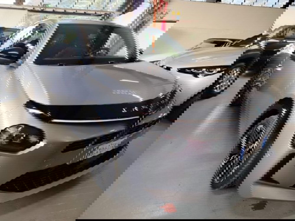 Lancia Ypsilon usata a Forlì-Cesena