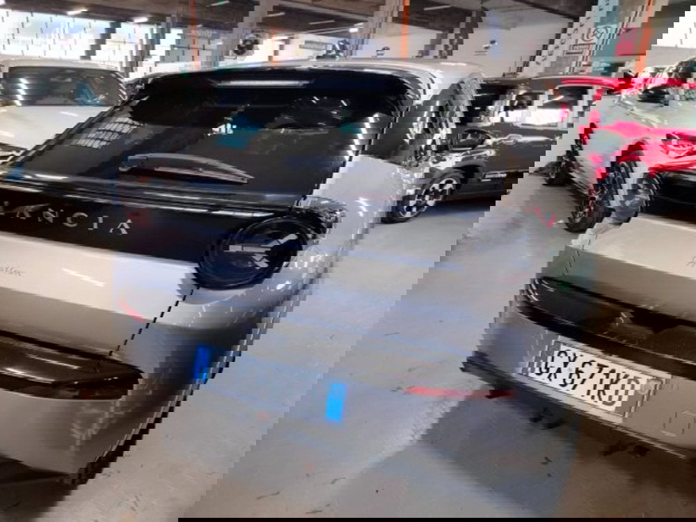 Lancia Ypsilon usata a Forlì-Cesena (10)