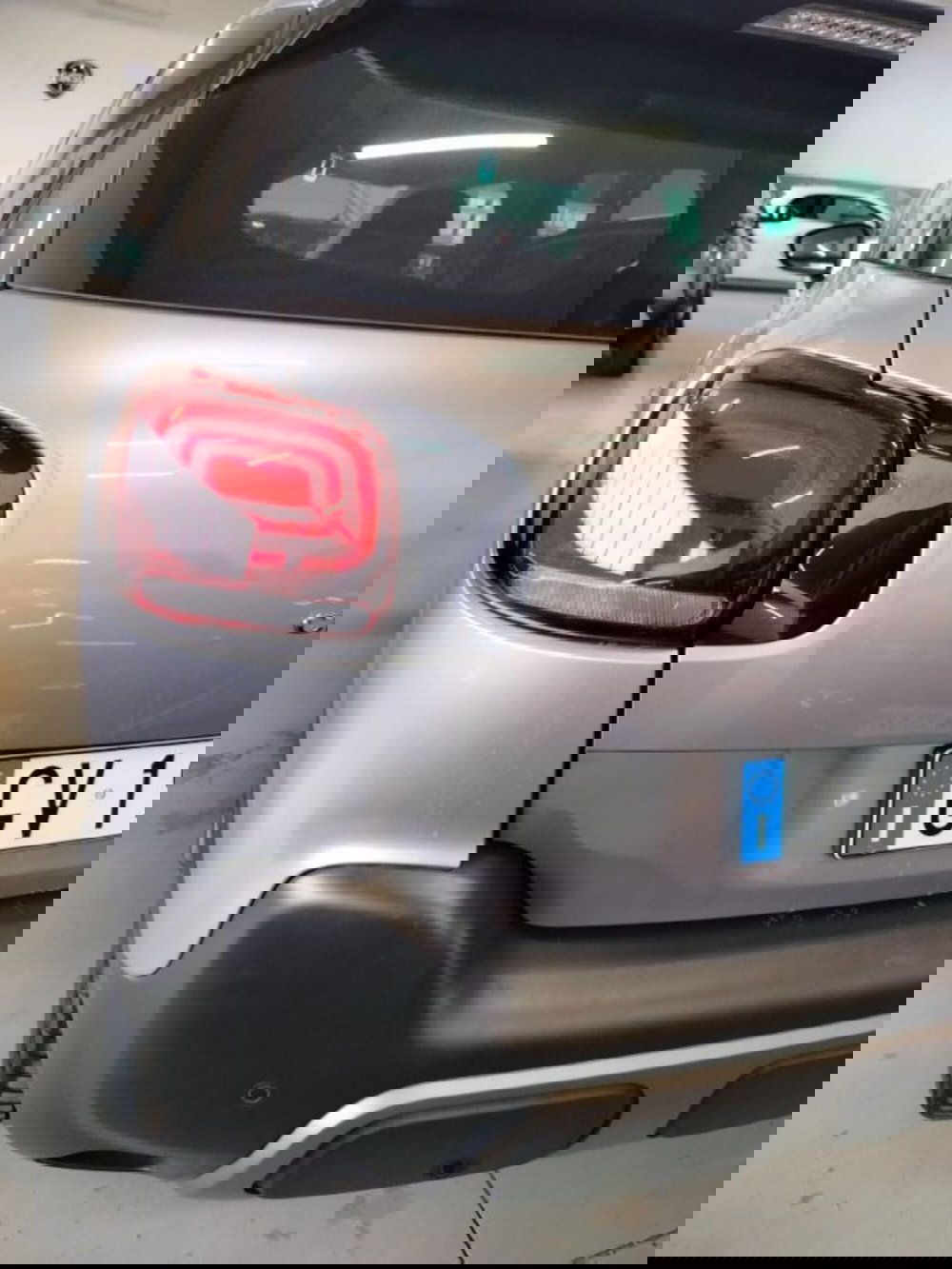 Citroen C3 Aircross usata a Forlì-Cesena (10)