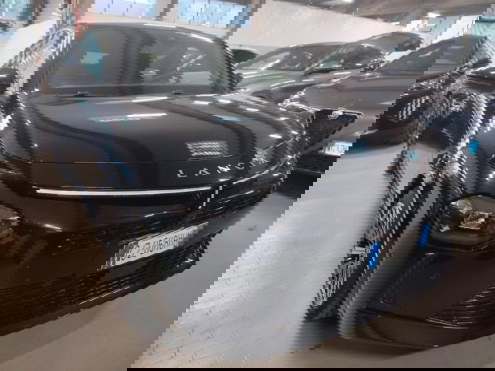 Lancia Ypsilon usata a Forlì-Cesena (3)