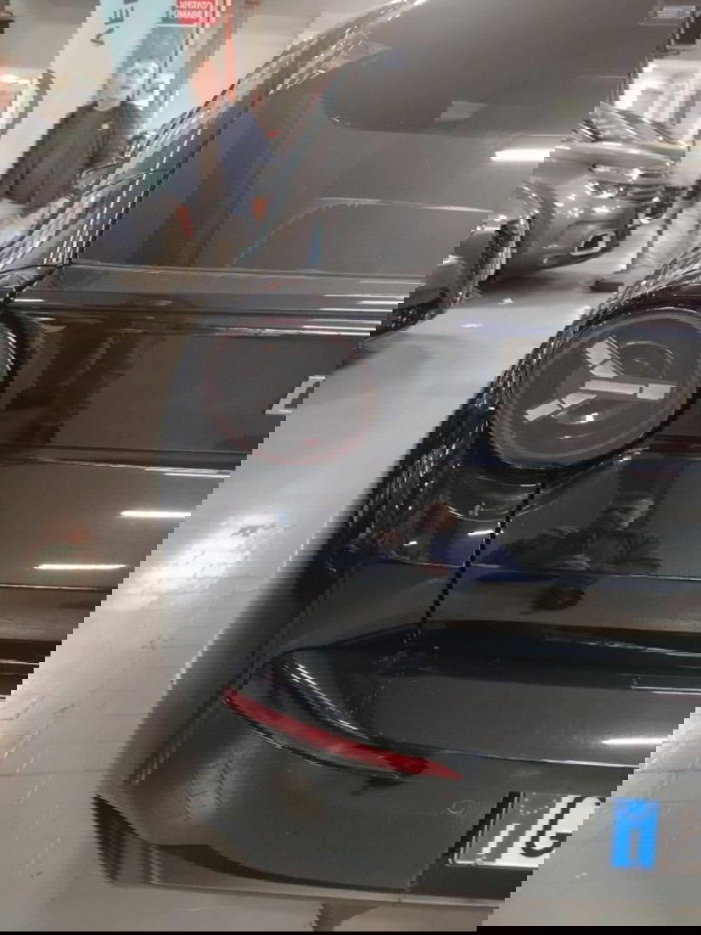 Lancia Ypsilon usata a Forlì-Cesena (7)