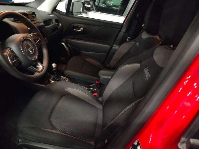 Jeep Renegade usata a Forlì-Cesena (13)