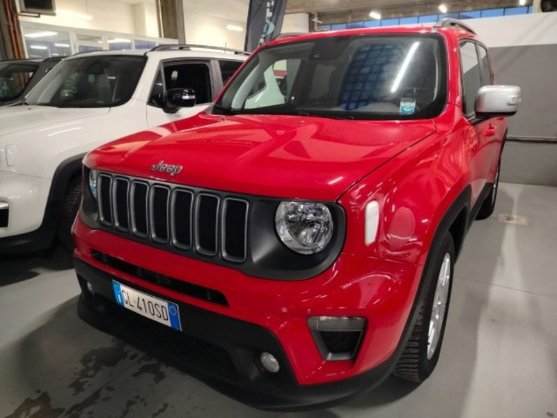 Jeep Renegade usata a Forlì-Cesena (2)