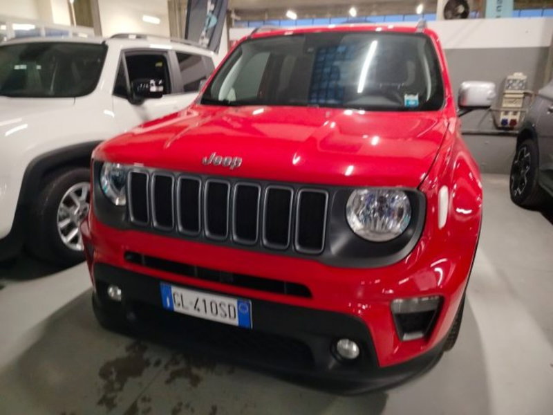 Jeep Renegade usata a Forlì-Cesena (3)
