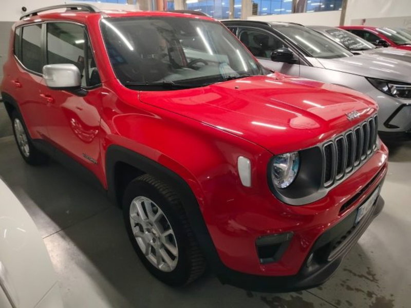 Jeep Renegade usata a Forlì-Cesena (4)