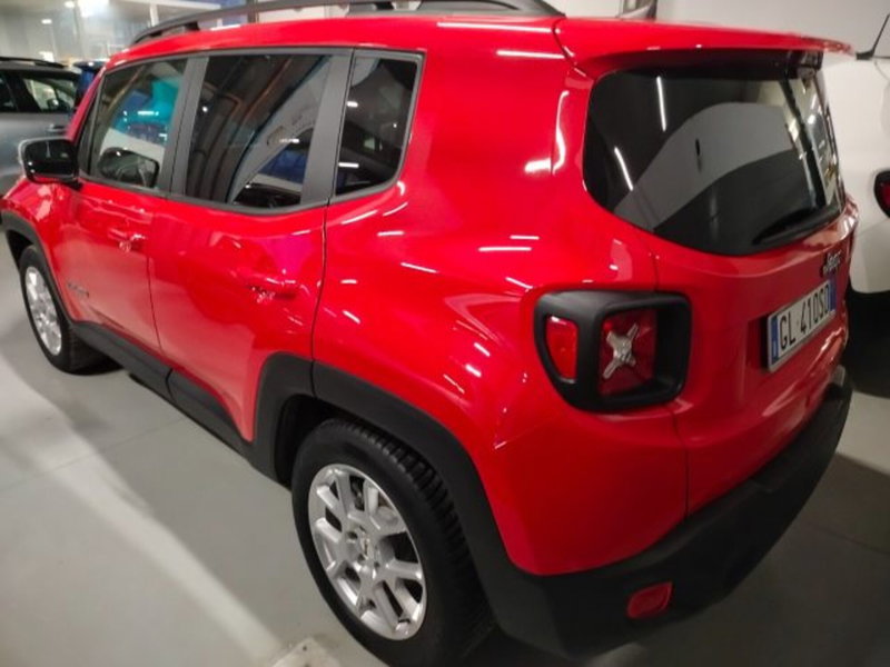 Jeep Renegade usata a Forlì-Cesena (5)