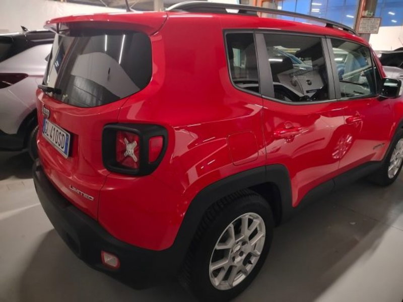 Jeep Renegade usata a Forlì-Cesena (6)