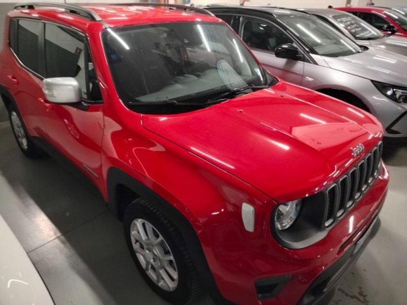 Jeep Renegade usata a Forlì-Cesena (8)