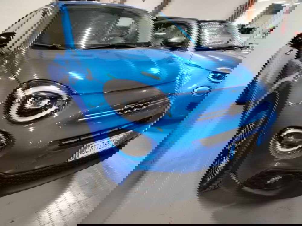 Fiat 500X usata a Forlì-Cesena (4)