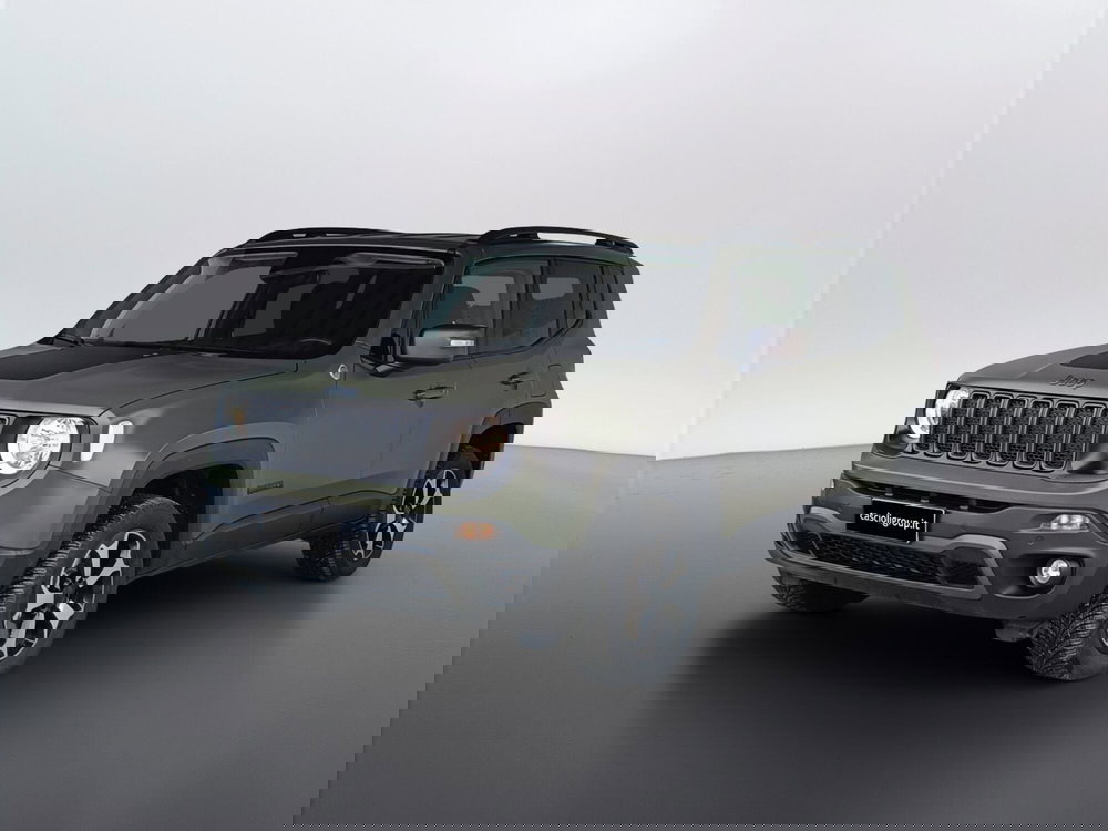 Jeep Renegade usata a Ascoli Piceno