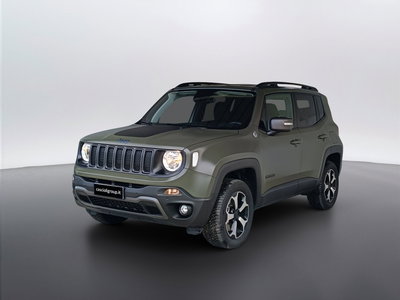 Jeep Renegade 1.3 t4 phev Trailhawk 4xe at6 del 2022 usata a San Benedetto del Tronto