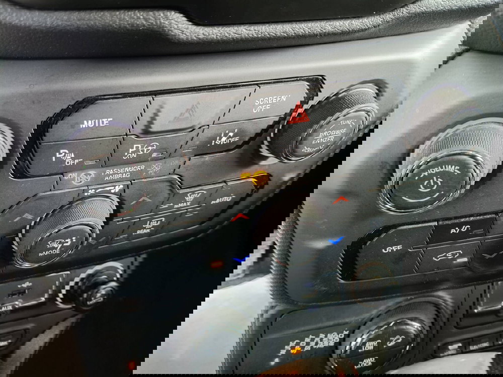 Jeep Renegade usata a Ascoli Piceno (15)