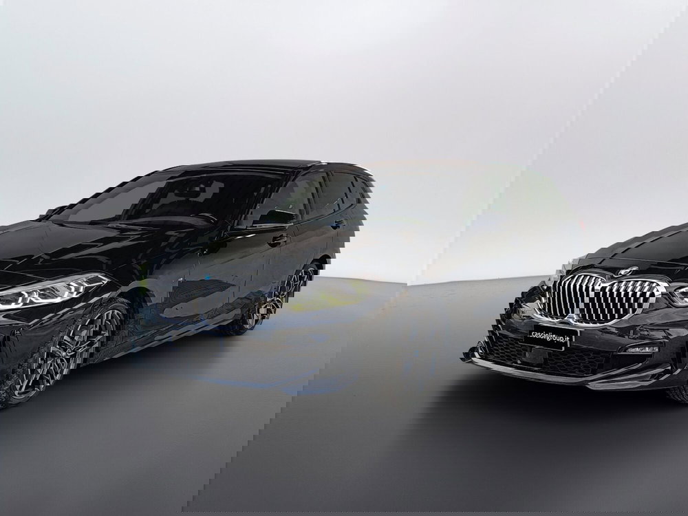 BMW Serie 1 usata a Ascoli Piceno