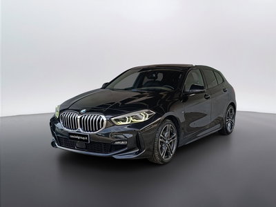 BMW Serie 1 116d 2.0 116CV cat 3 porte.It DPF del 2021 usata a San Benedetto del Tronto