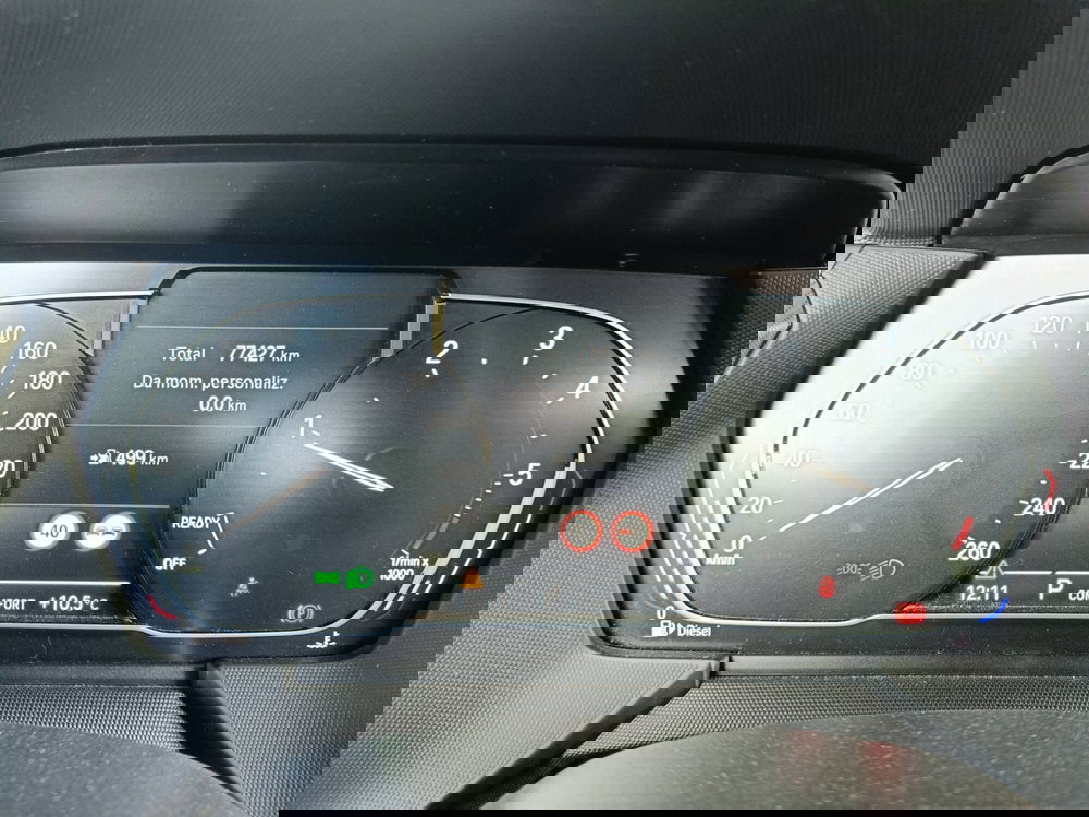 BMW Serie 1 usata a Ascoli Piceno (12)