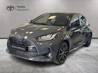 Toyota Yaris GR Sport 130 GR Sport del 2025 usata a Prato