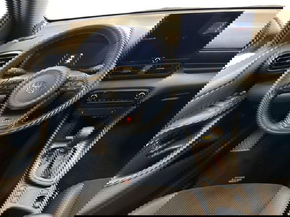 Toyota Yaris GR Sport usata a Prato (10)