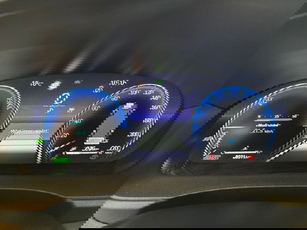 Toyota Yaris GR Sport usata a Prato (13)