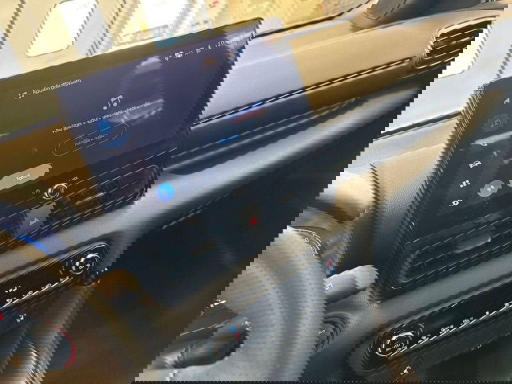 Toyota Yaris GR Sport usata a Prato (14)