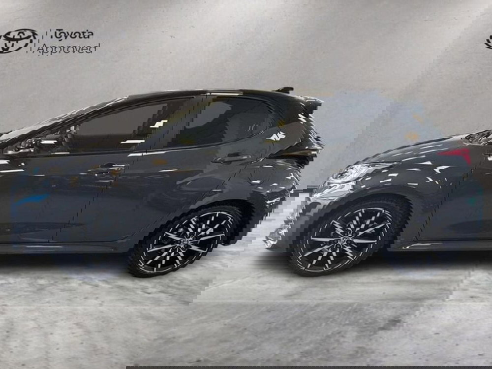 Toyota Yaris GR Sport usata a Prato (4)