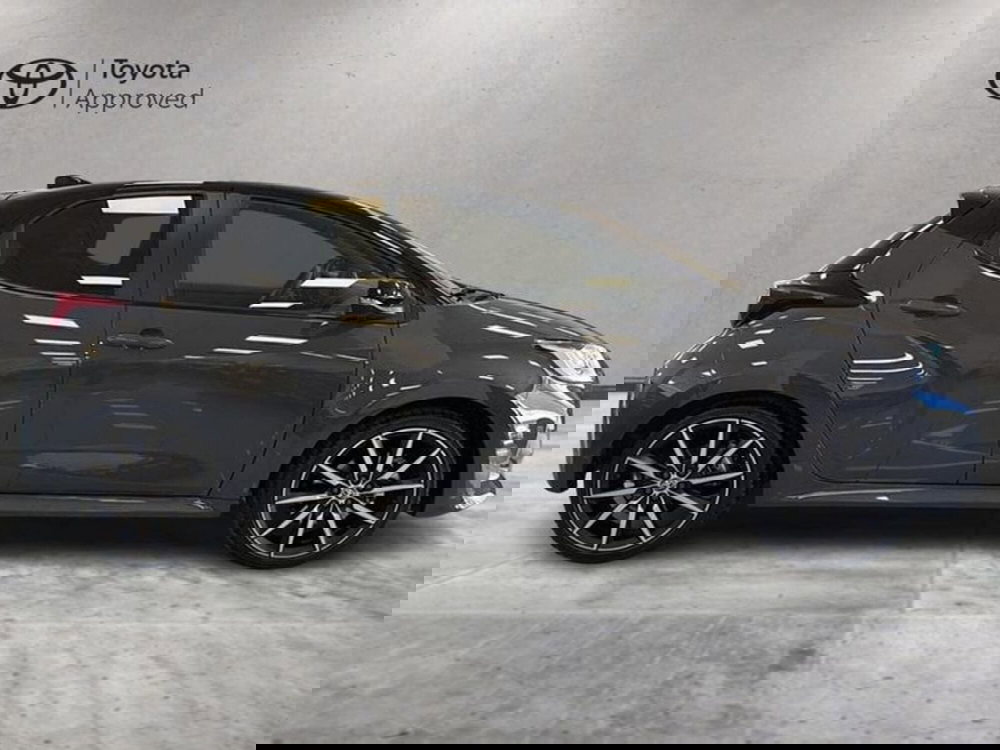 Toyota Yaris GR Sport usata a Prato (5)