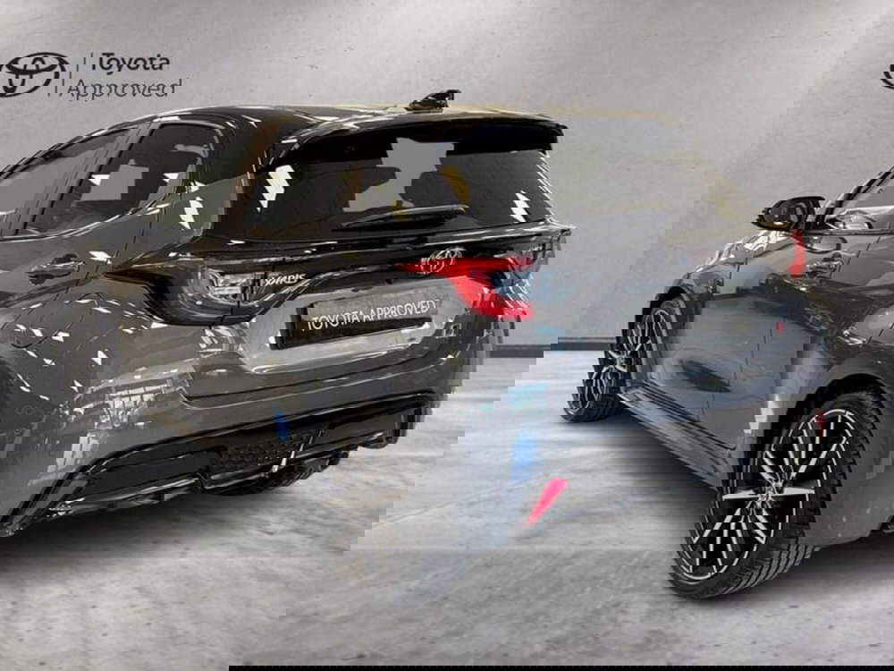 Toyota Yaris GR Sport usata a Prato (7)