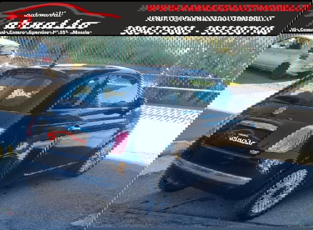 Fiat 500 usata a Messina (10)