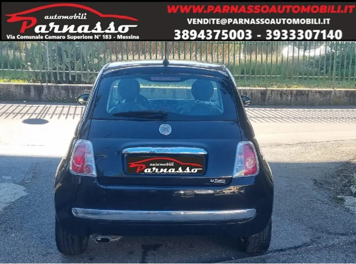Fiat 500 usata a Messina (11)