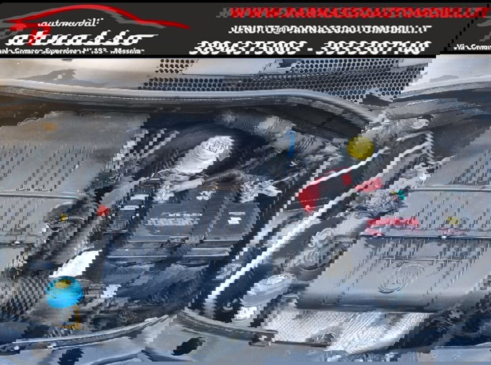 Fiat 500 usata a Messina (13)