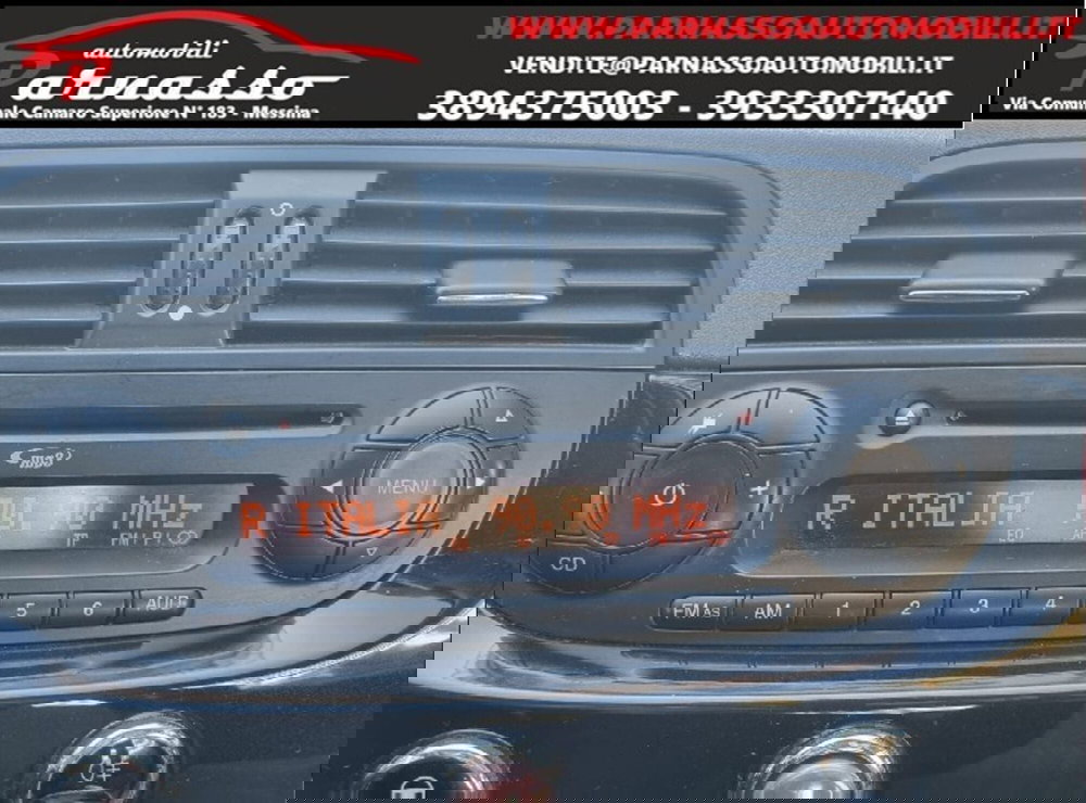 Fiat 500 usata a Messina (5)