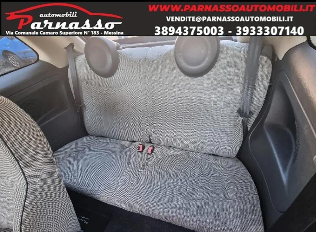 Fiat 500 usata a Messina (7)