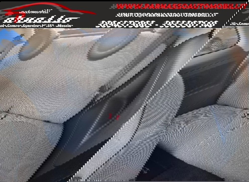 Fiat 500 usata a Messina (6)