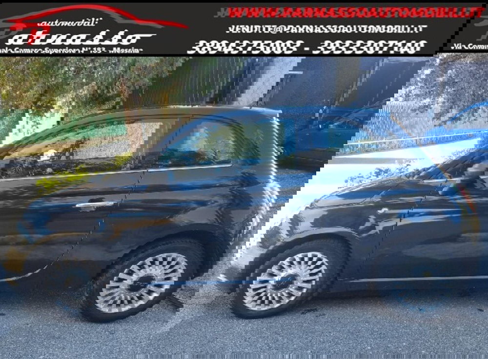 Fiat 500 usata a Messina (8)