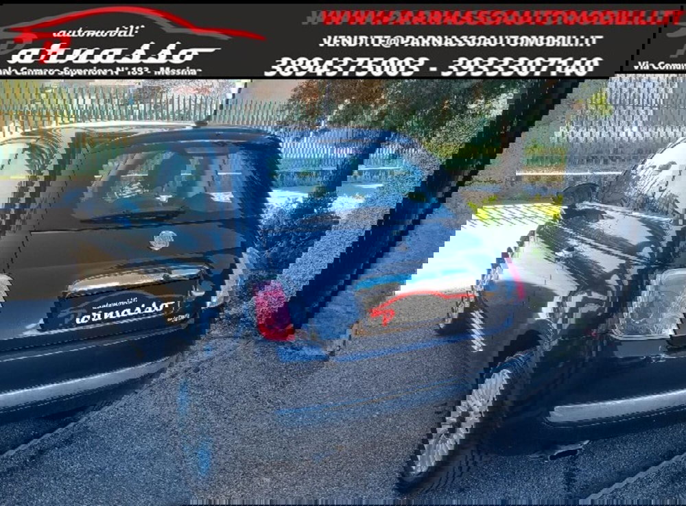 Fiat 500 usata a Messina (9)