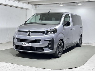 Citroen Spacetourer Space  2.0 BlueHDi 180 S&amp;S EAT8 M Business Lounge nuova a Montagna in Valtellina