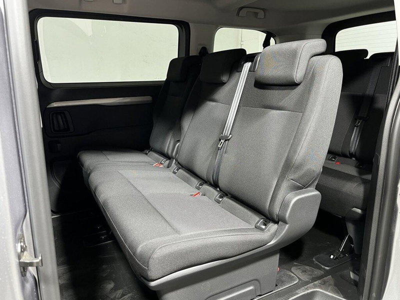 Citroen Spacetourer nuova a Sondrio (11)