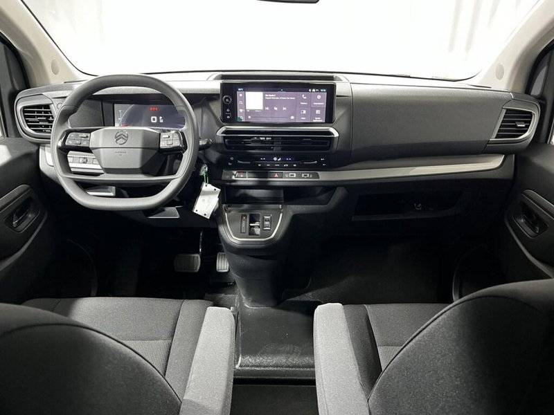 Citroen Spacetourer nuova a Sondrio (12)