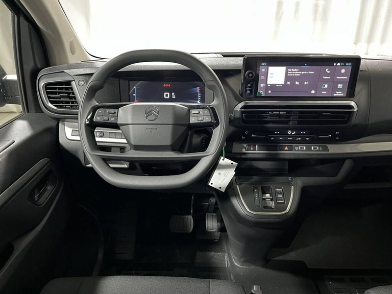Citroen Spacetourer nuova a Sondrio (13)