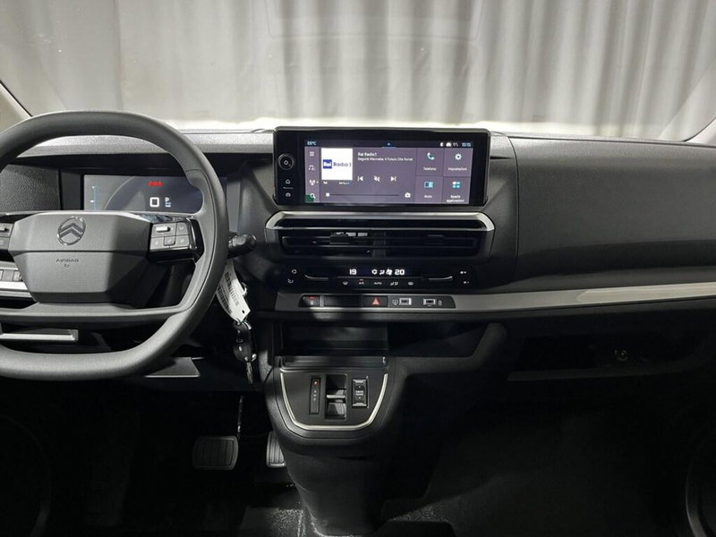 Citroen Spacetourer nuova a Sondrio (14)