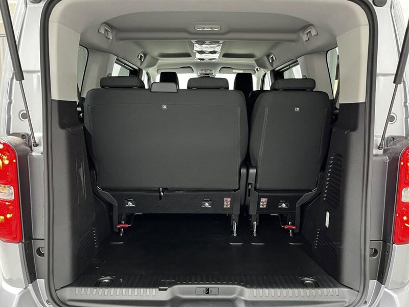 Citroen Spacetourer nuova a Sondrio (15)